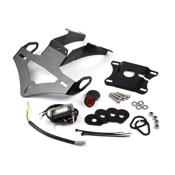 Pyramid Plastics Pyramid tail tidy | matte black | yamaha xsr 900 inc gp 2022>current